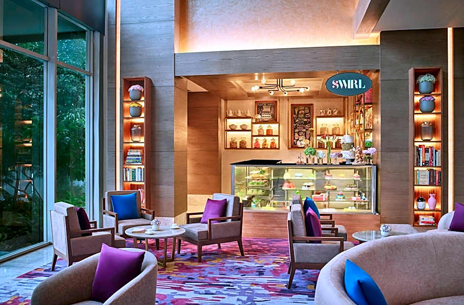 Vivanta Kolkata, EM Bypass (A Taj InnerCircle Hotel)