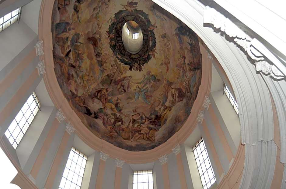 Gästehaus im Priesterseminar Salzburg