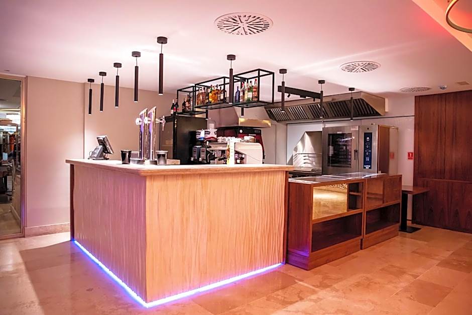 Hotel Centro Los Braseros