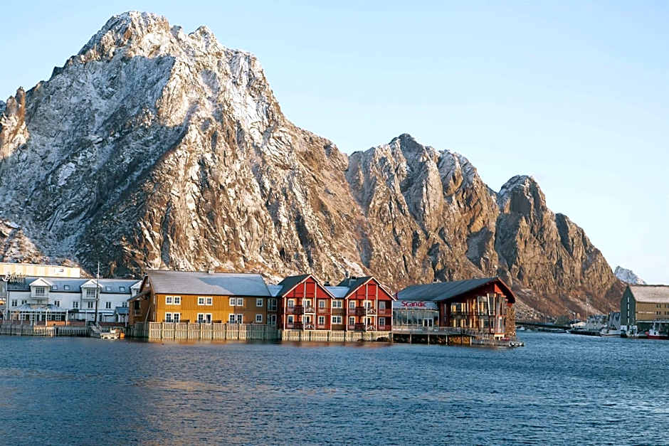 Scandic Svolvær