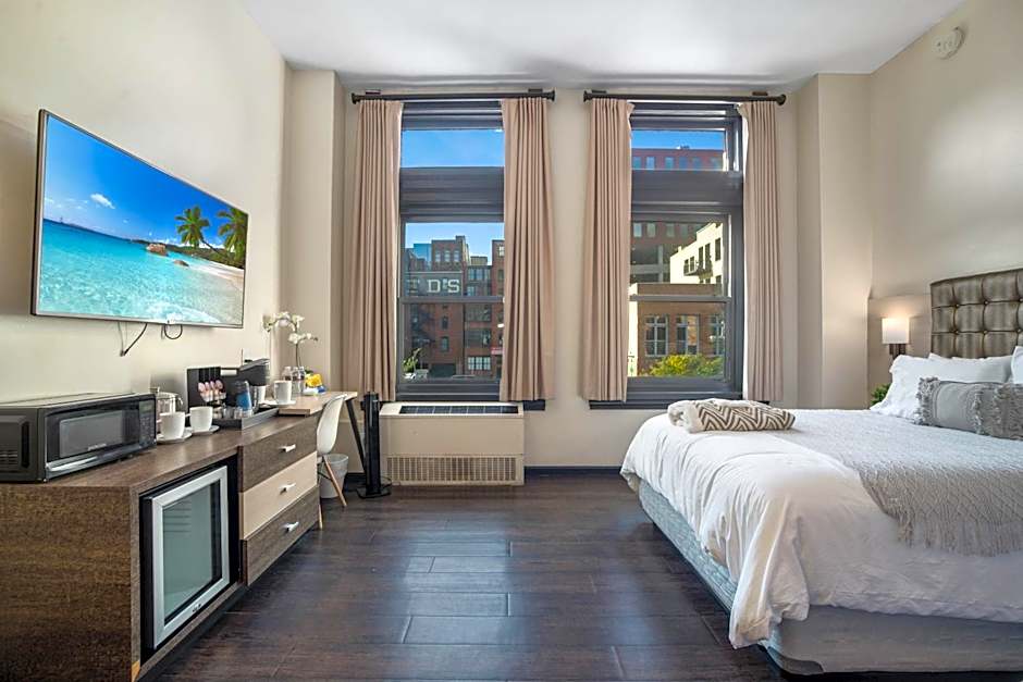 Good Hotels Downtown Denver
