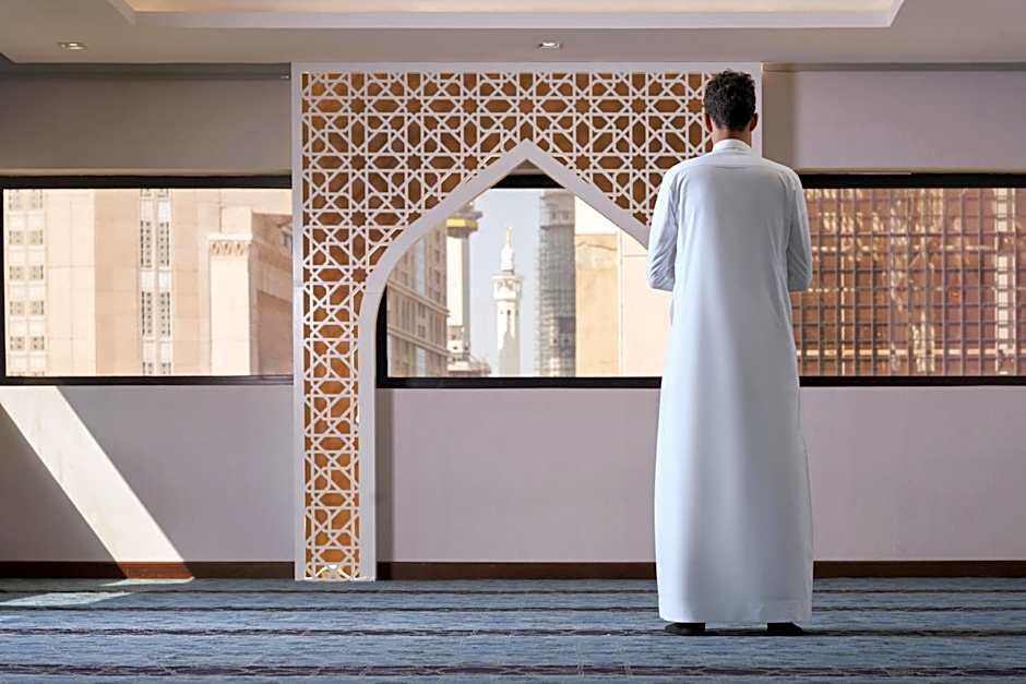 Makarem Ajyad Makkah Hotel