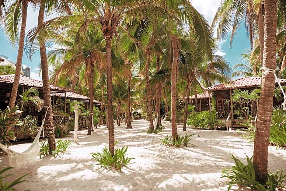 Petit Lafitte Beach Front Hotel & Bungalows
