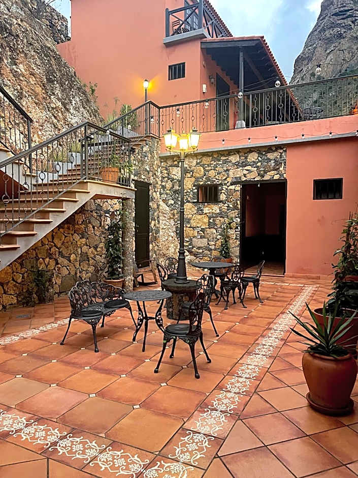 Tamahuche Hotel Rural