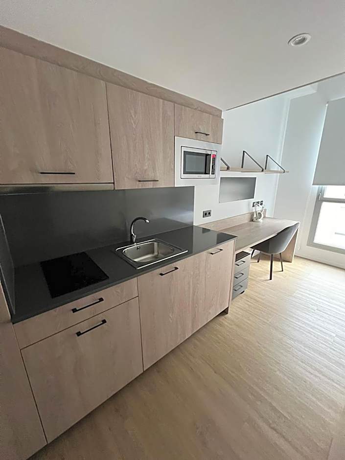 Micampus Barcelona Student Residence