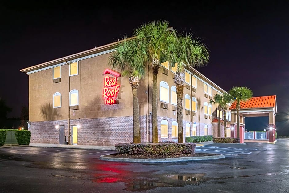 Red Roof Inn Ocala