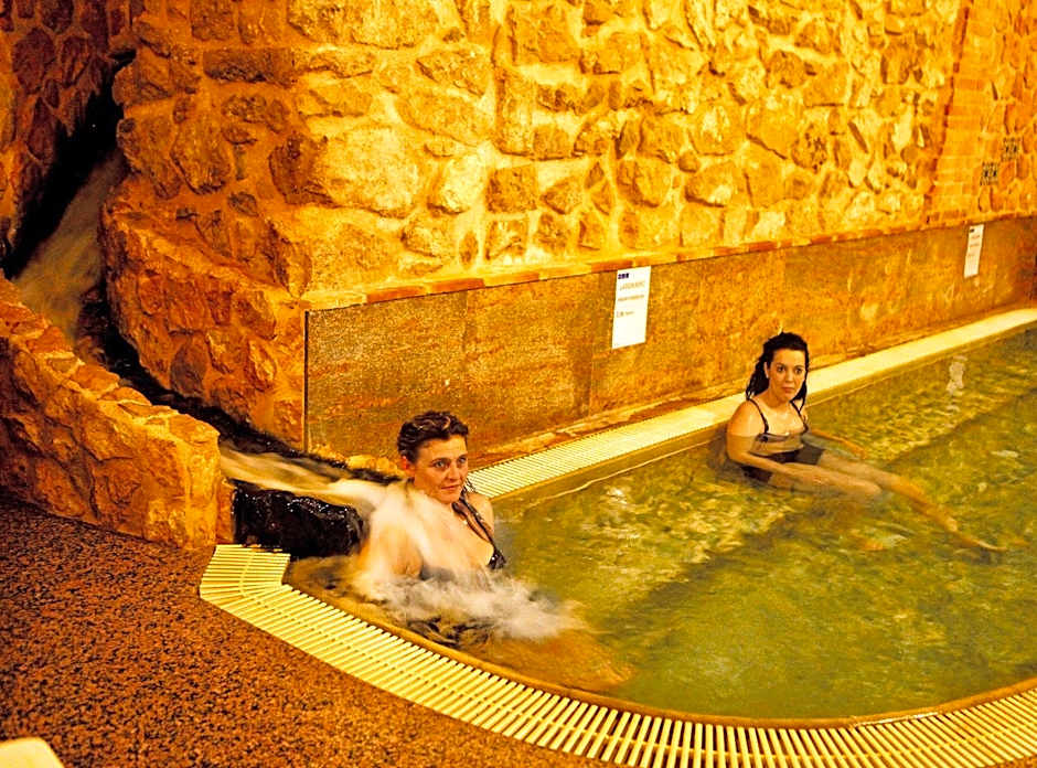 Balneario de Archena - Hotel Termas