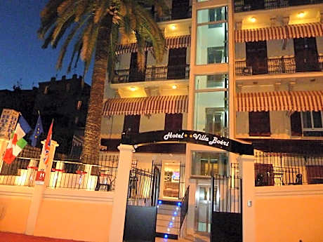 Hôtel Villa Boeri