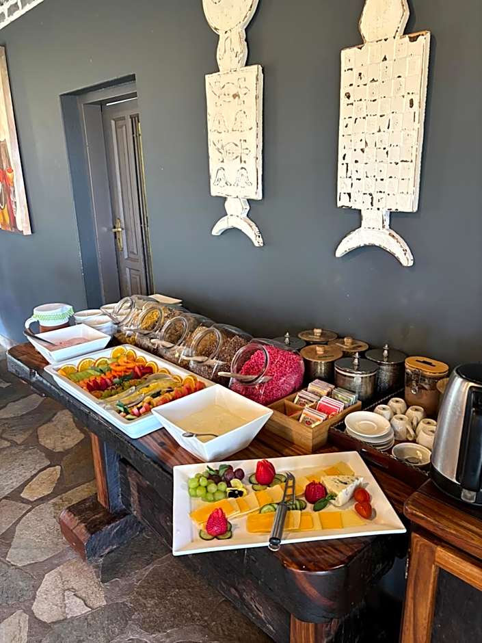 Mohlabetsi Safari Lodge