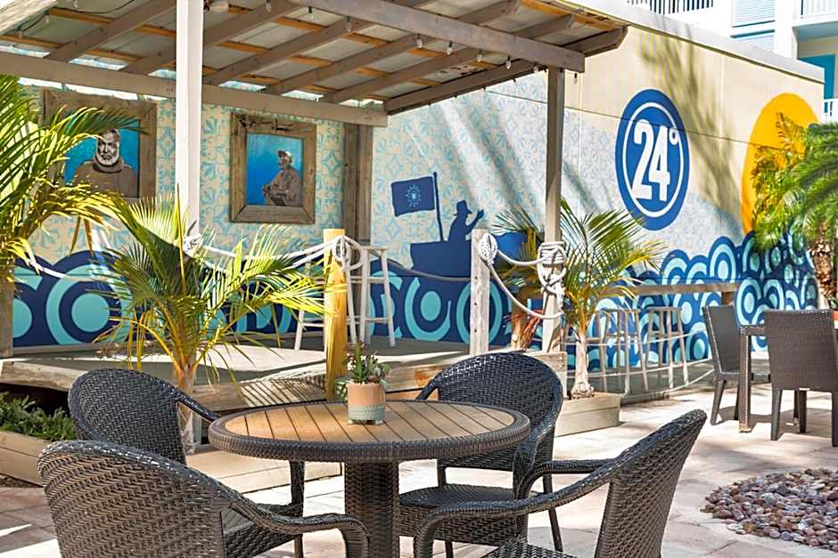 Blue Flamingo Resort Key West