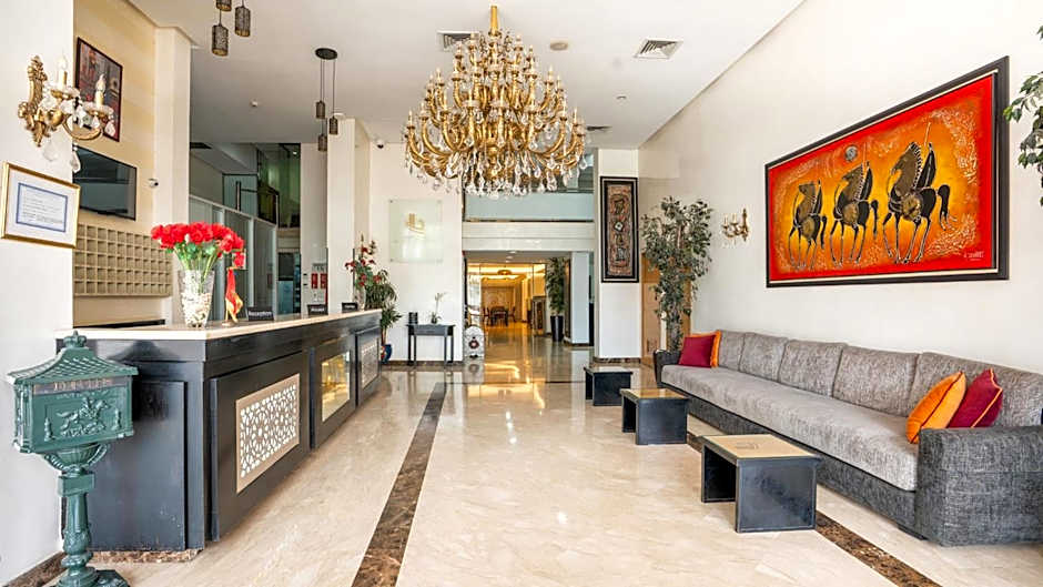 Hotel Al Walid
