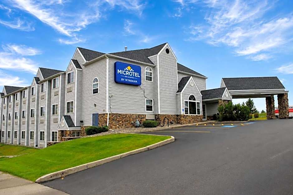 Microtel Inn & Suites By Wyndham Bozeman