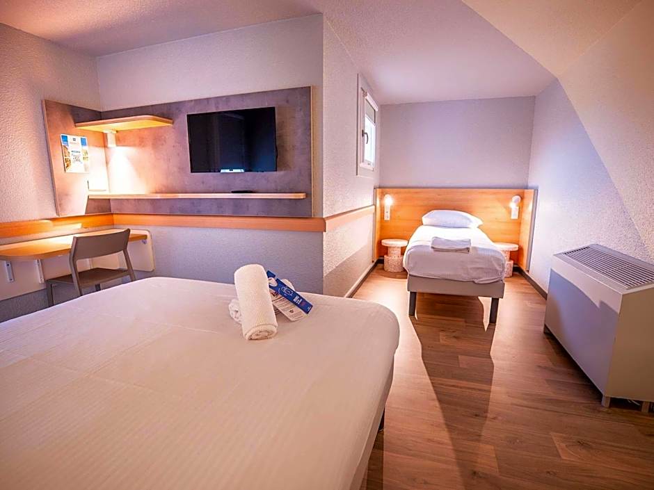 ibis budget Metz Sud