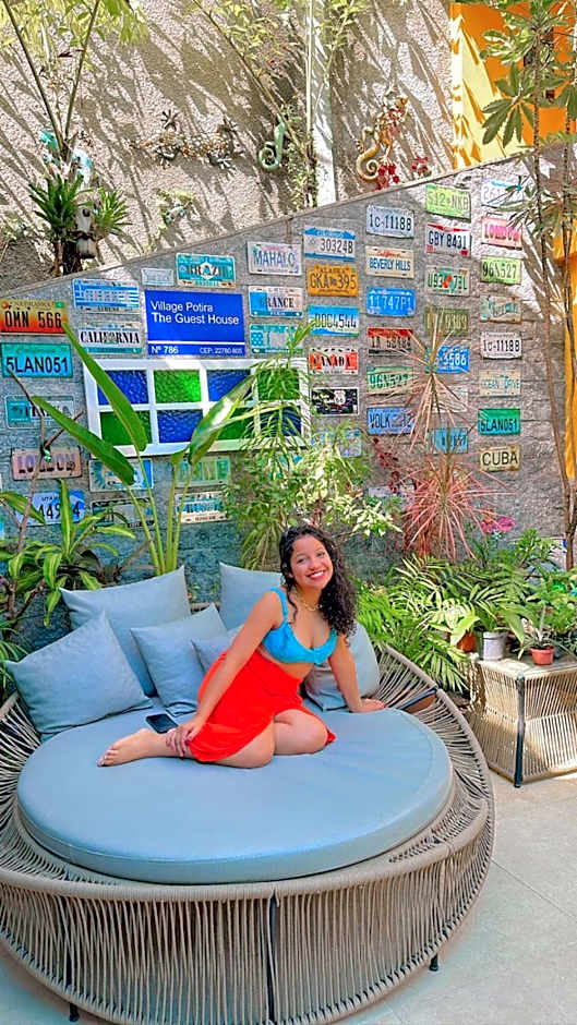 Village Potira - The Guest House