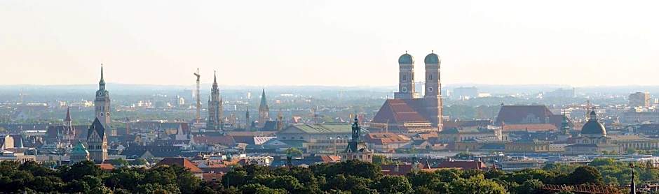 Sure Hotel by Best Western Muenchen Hauptbahnhof