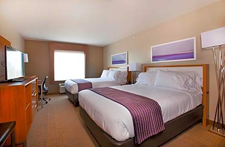 2 Queen Beds Standard Comm Access