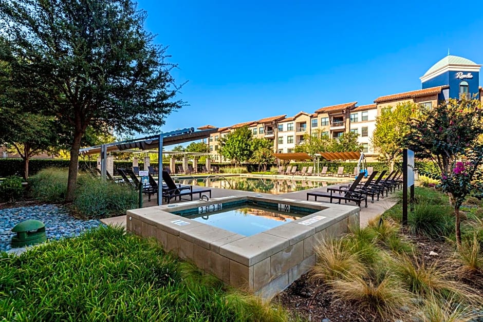 Sheraton Hotel Stonebriar
