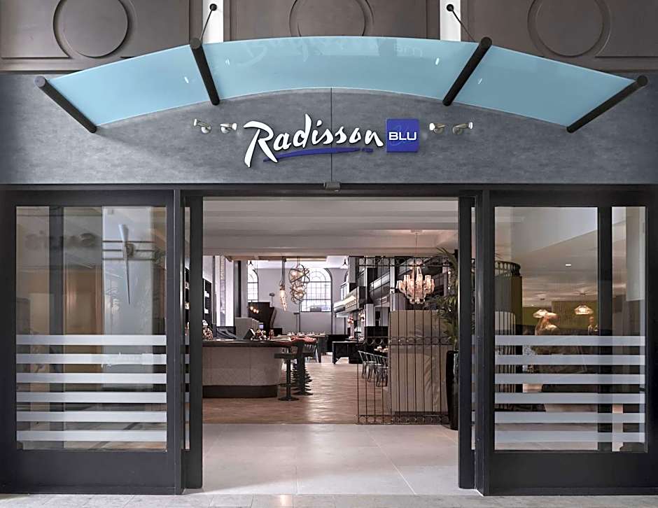 Radisson Blu Hotel, Leeds