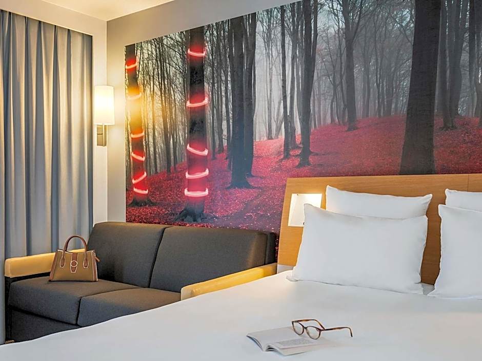 Novotel Paris Est