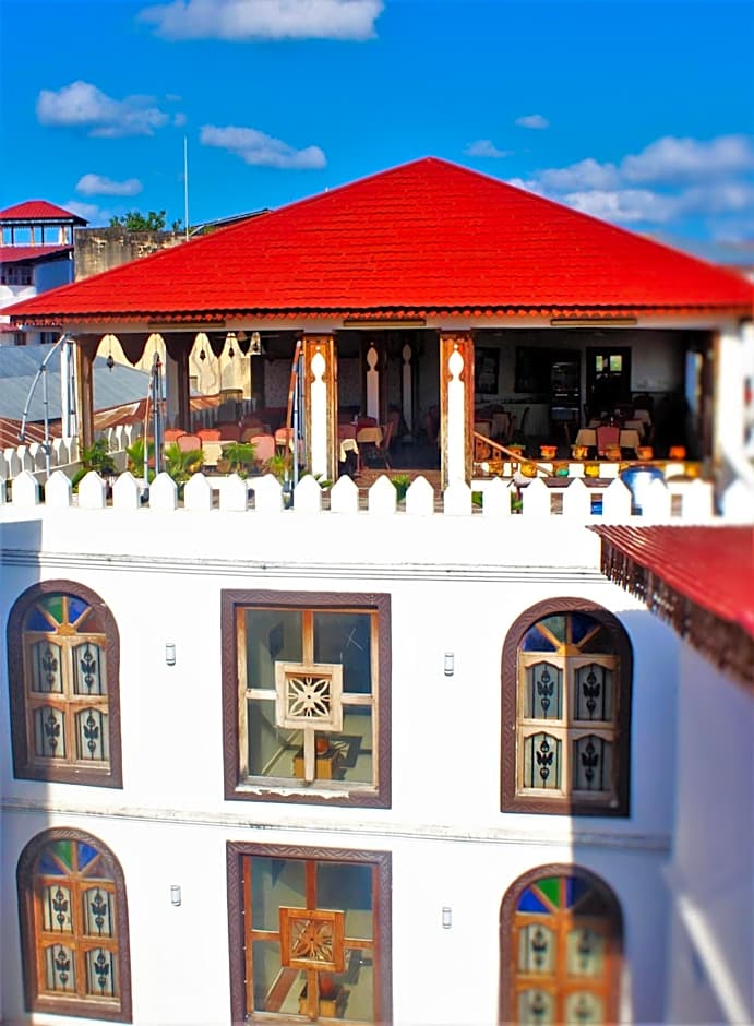 Al-Minar Hotel