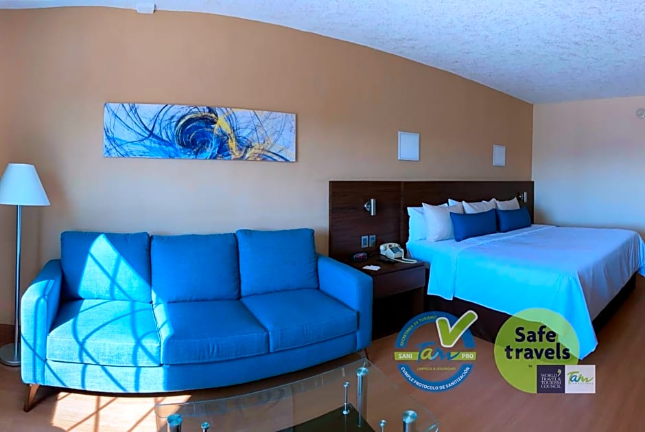 Rio Vista Inn Business High Class Tampico