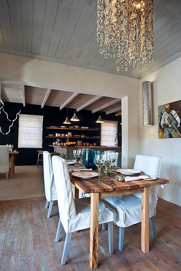 Qambathi Mountain Lodge