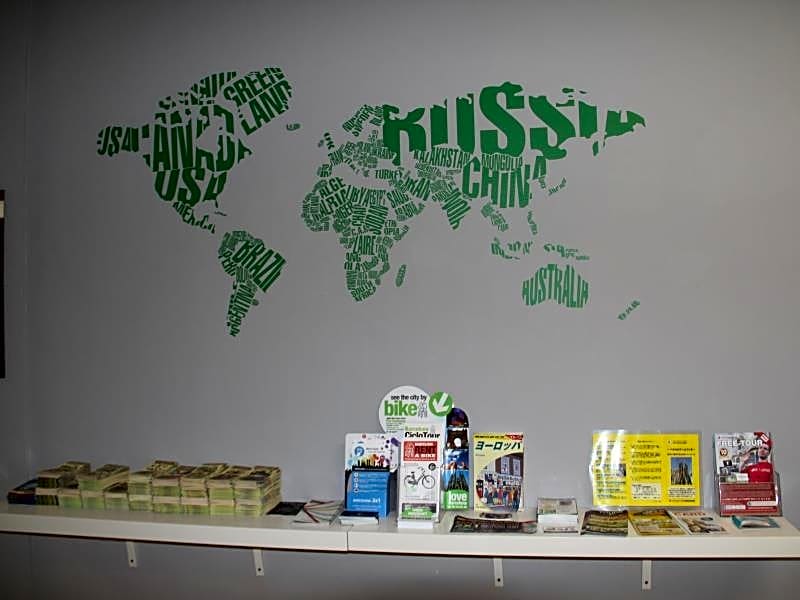 Sleep Green - Certified Eco Youth Hostel Barcelona