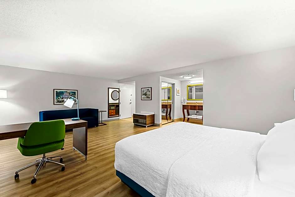 Hampton Inn By Hilton Chattanooga-North