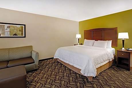 King Room with Sofa Bed - Non-Smoking