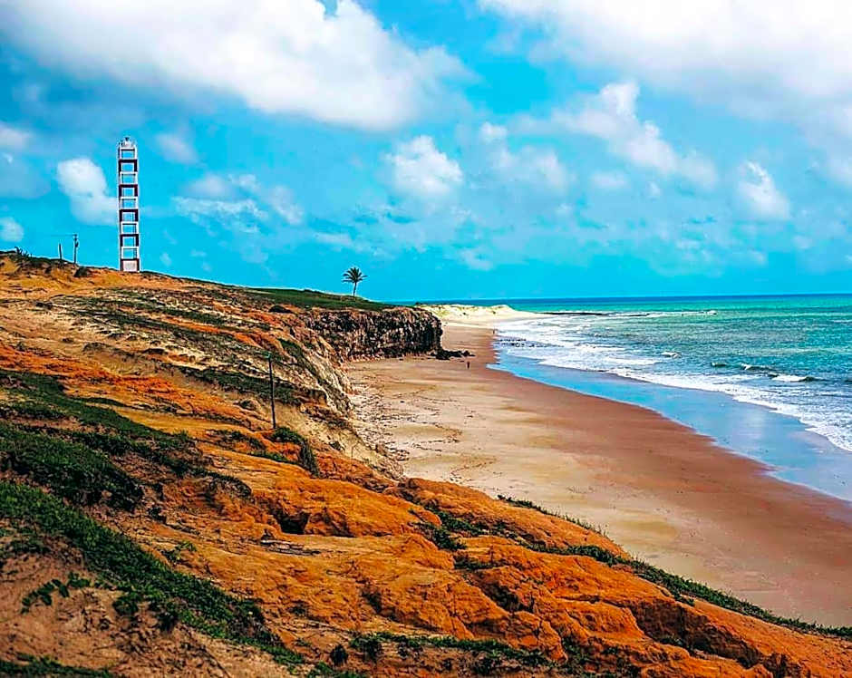 Pousada Casa Feliz Maxaranguape