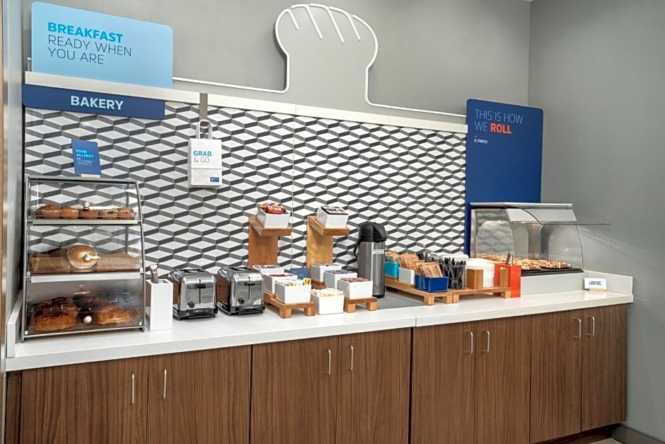 Holiday Inn Express Hattiesburg West Univ Area By IHG
