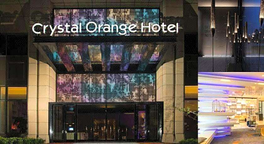 Crystal Orange Hotel Nanjing Olympic Sports Zhongsheng International Expo Center