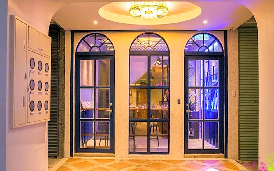 Hualien JT.World Homestay B&B