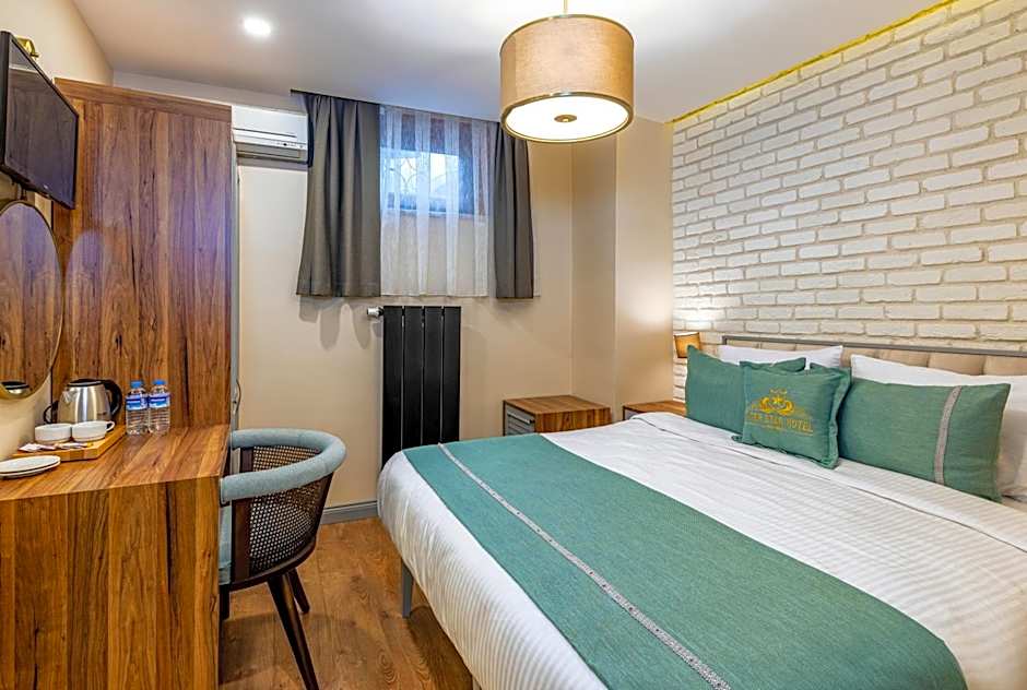 Interstar Hotel - Sultanahmet