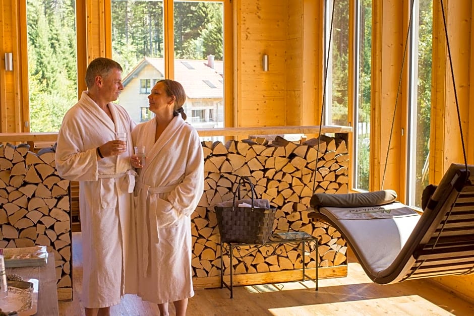 Das Waldhotel - Genuss & Wellness am Notschreipass