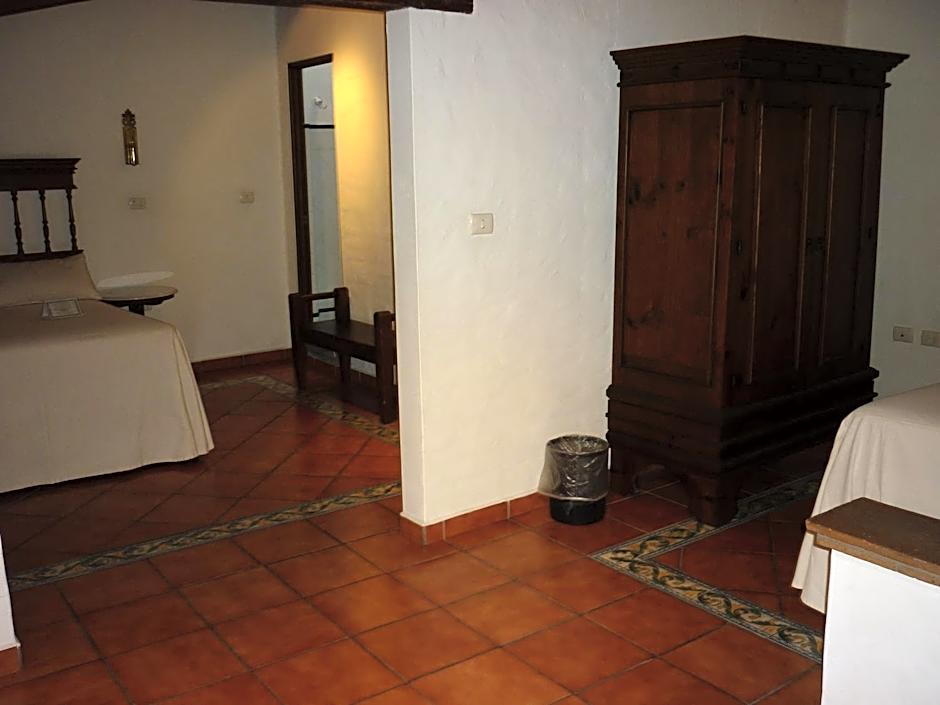 Meson del Alferez Coatepec