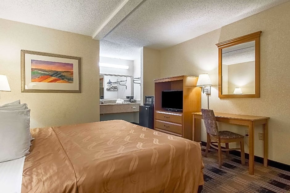 Quality Inn Oakwood - Gainesville