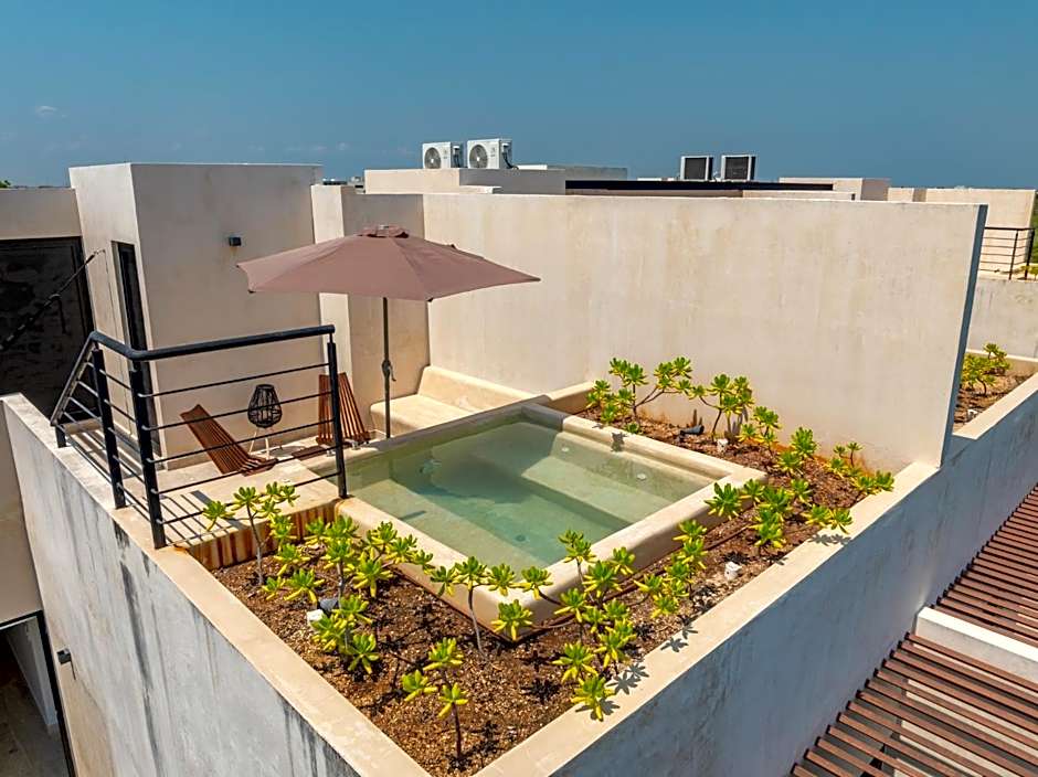 Luxury Apt Gym Jacuzzi WIFI Starlink