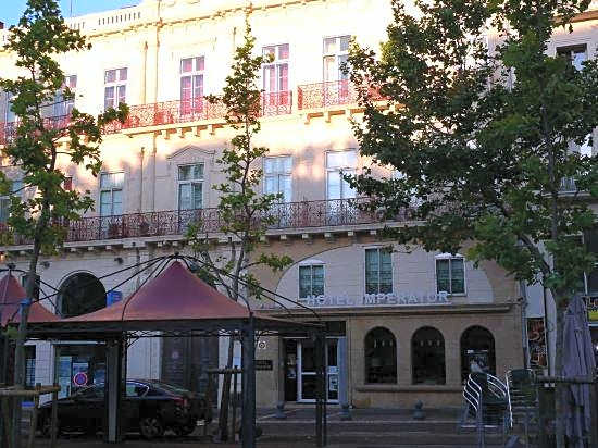 Hotel IMPERATOR Beziers