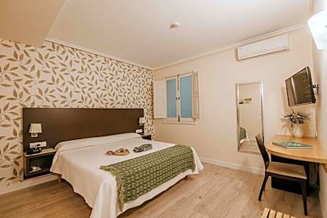 King Size Indoor Double Room