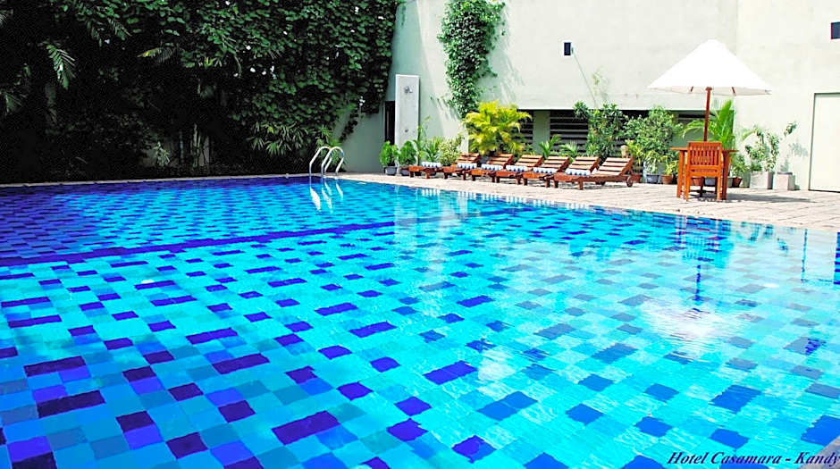 Hotel Casamara - Center Point Kandy