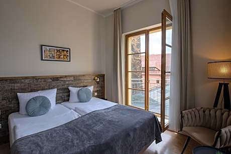 Double Room with Balcony