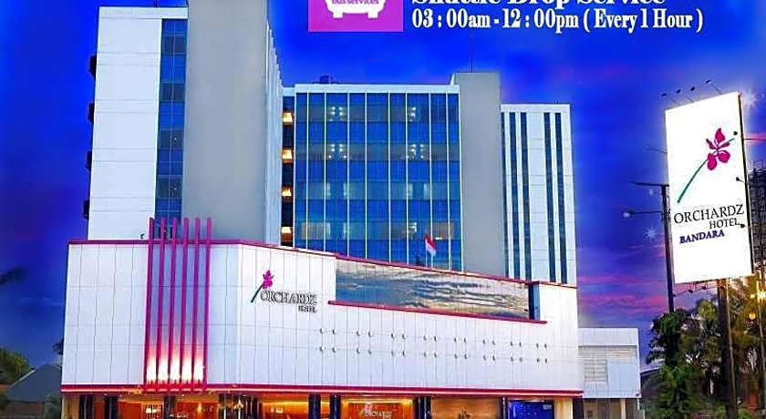 Orchardz Hotel Bandara