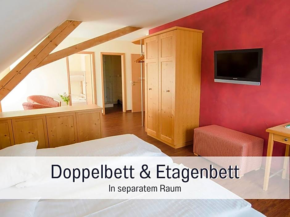 Landgasthof Linde - Restaurant beliebt bei Einheimischen