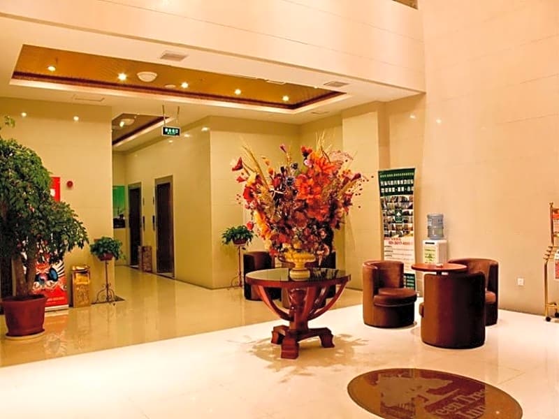 GreenTree Inn Rizhao Haiqu East Road Hotel