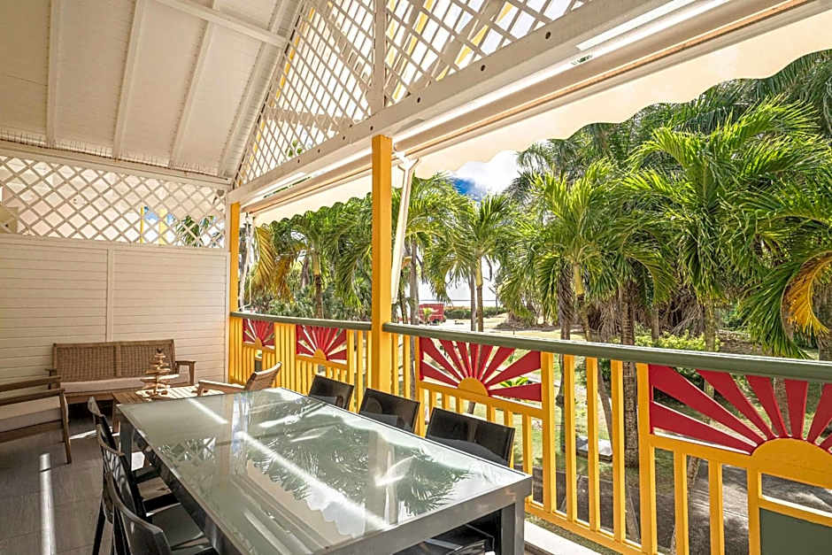 Appartement Rêve d'Outre Mer