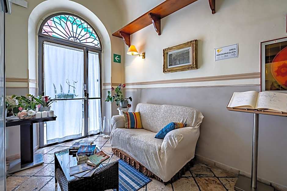 Hotel Minerva