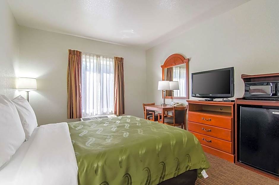 Quality Inn Junction City near Fort Riley