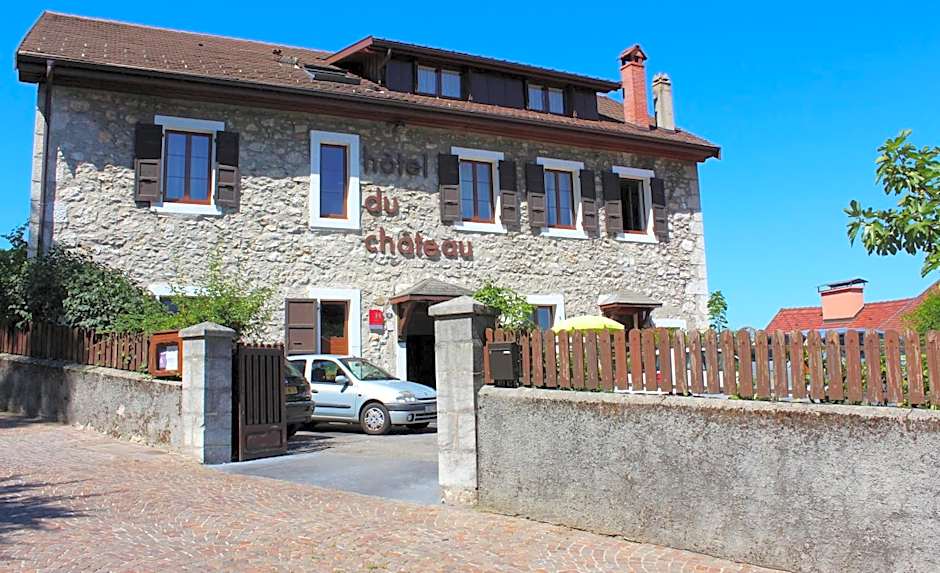 Hotel du Chateau