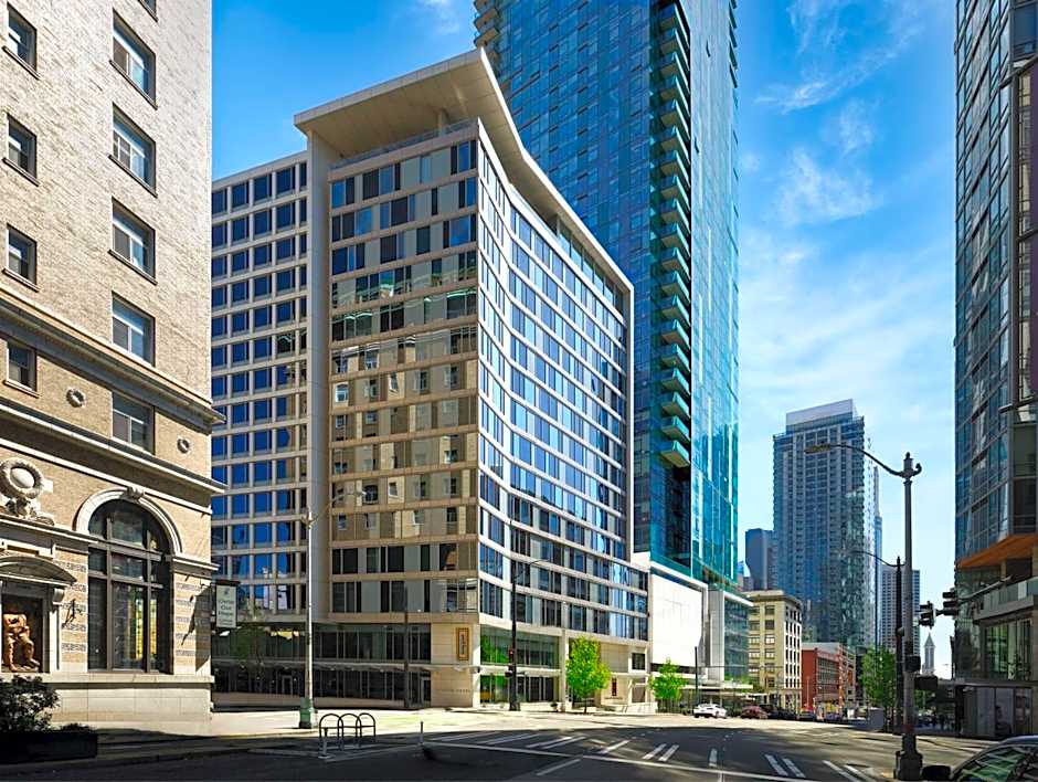 The Charter Seattle, Curio Collection By Hilton